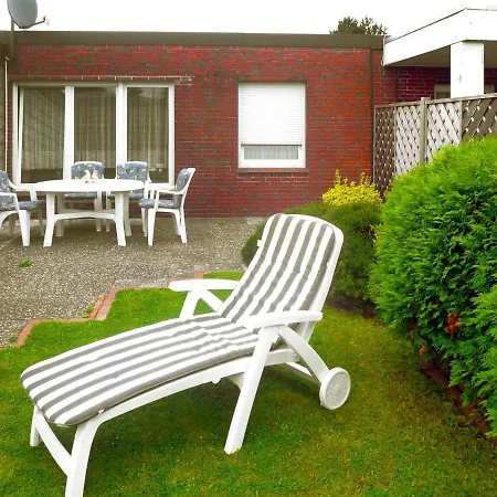 Seefalke By Interhome Casa de Férias Norddeich (Norden)