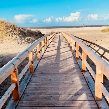 Seefalke By Interhome Semesterbostad Norddeich (Norden)