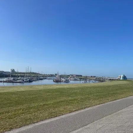 Seefalke By Interhome Casa de Férias Norddeich (Norden)