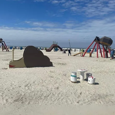 Seefalke By Interhome Norddeich (Norden)