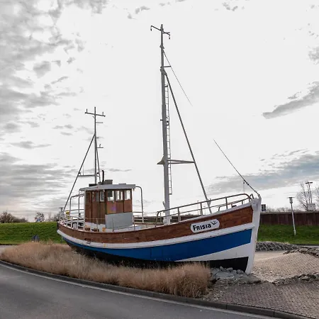 Seefalke By Interhome * Norddeich (Norden)