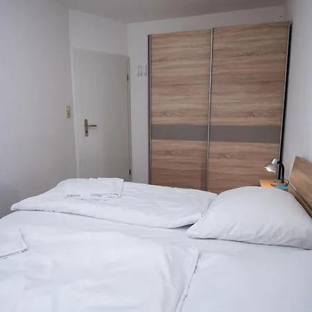 Casa de Férias Seefalke By Interhome