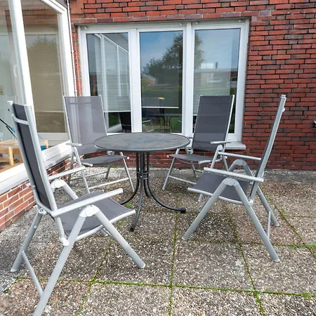 Seefalke By Interhome Norddeich (Norden)