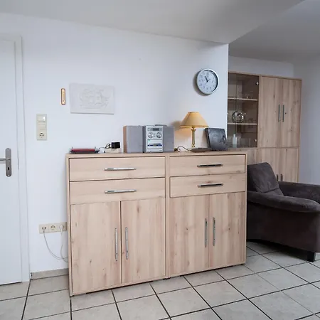 Semesterbostad Seefalke By Interhome Norddeich (Norden)