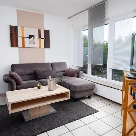 Seefalke By Interhome Norddeich (Norden)