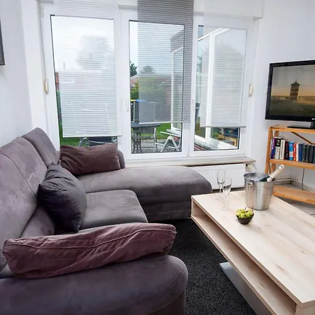Casa de Férias Seefalke By Interhome Norddeich (Norden)