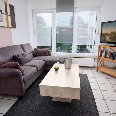 Casa de Férias Seefalke By Interhome