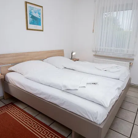 Seefalke By Interhome Casa de Férias Norddeich (Norden)