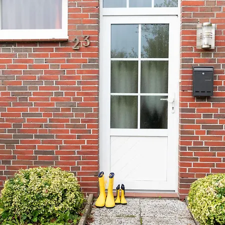 Seefalke By Interhome Casa de Férias Norddeich (Norden)