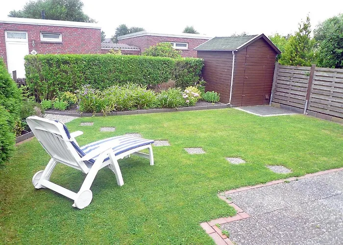 Seefalke By Interhome Сasa de vacaciones *