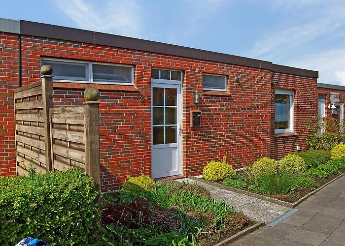 Seefalke By Interhome Сasa de vacaciones *