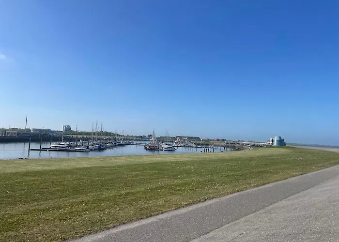 Seefalke By Interhome Сasa de vacaciones Norddeich (Norden)
