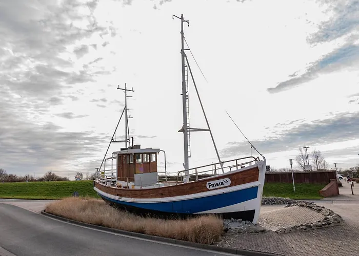 Seefalke By Interhome * Norddeich (Norden)