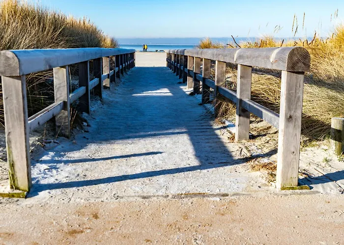 Σπίτι διακοπών Seefalke By Interhome