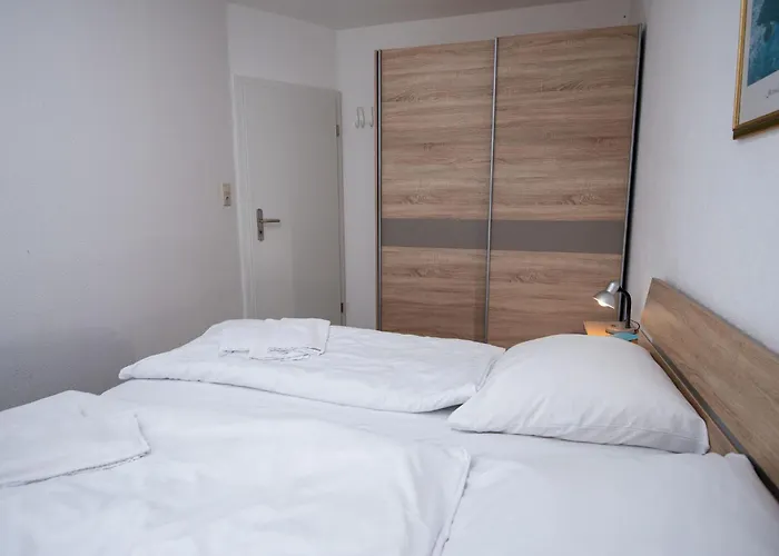 Сasa de vacaciones Seefalke By Interhome