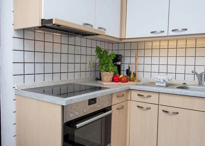 Seefalke By Interhome Сasa de vacaciones