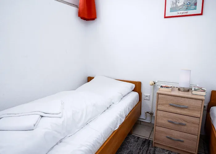 Seefalke By Interhome * Norddeich (Norden)