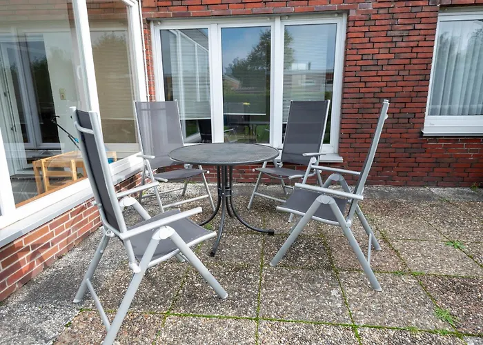Seefalke By Interhome Norddeich (Norden)