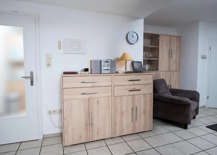 Сasa de vacaciones Seefalke By Interhome Norddeich (Norden)