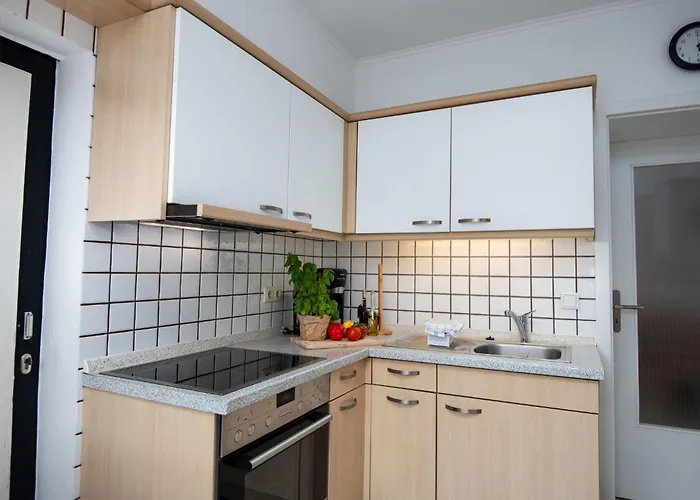 Seefalke By Interhome Σπίτι διακοπών Norddeich (Norden)