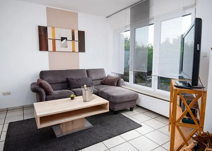 Seefalke By Interhome Norddeich (Norden)