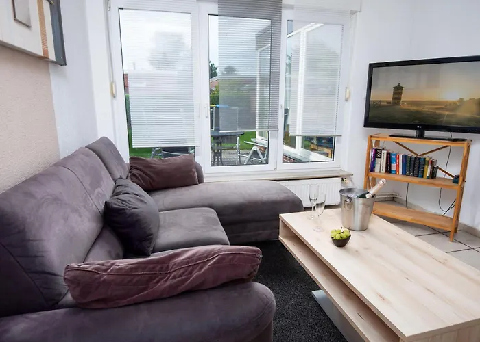 Сasa de vacaciones Seefalke By Interhome Norddeich (Norden)
