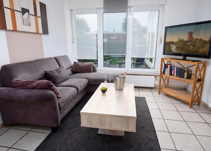 Сasa de vacaciones Seefalke By Interhome