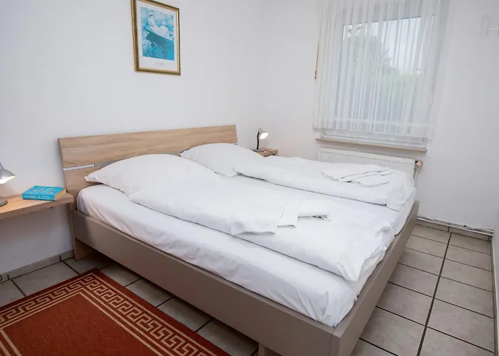 Seefalke By Interhome Сasa de vacaciones Norddeich (Norden)