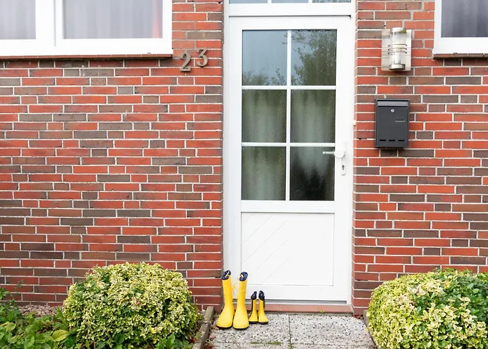 Seefalke By Interhome Сasa de vacaciones Norddeich (Norden)